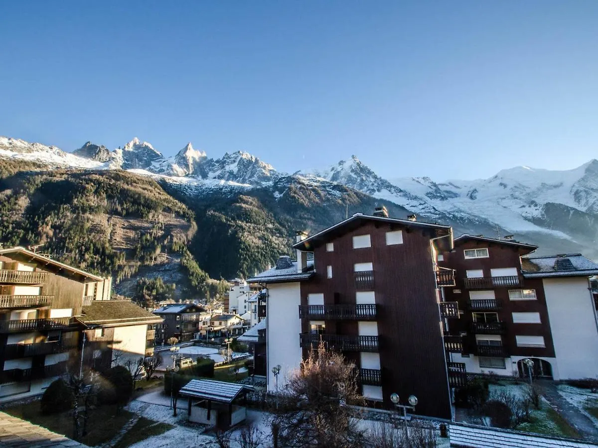 Studio Chamonix-Mont-Blanc, 1 pièce, 3 personnes - FR-1-343-217 France
