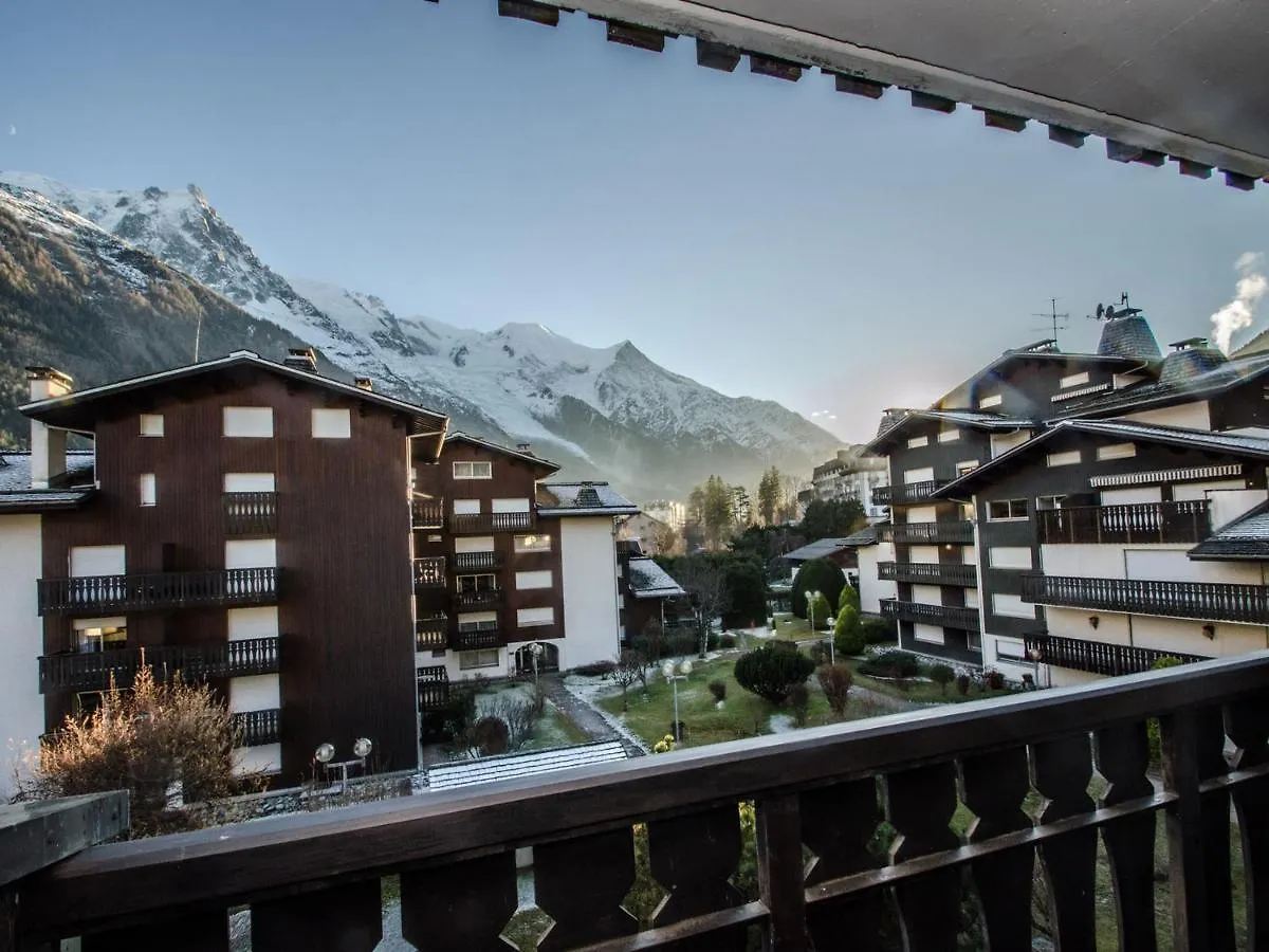 Studio Chamonix-Mont-Blanc, 1 pièce, 3 personnes - FR-1-343-217