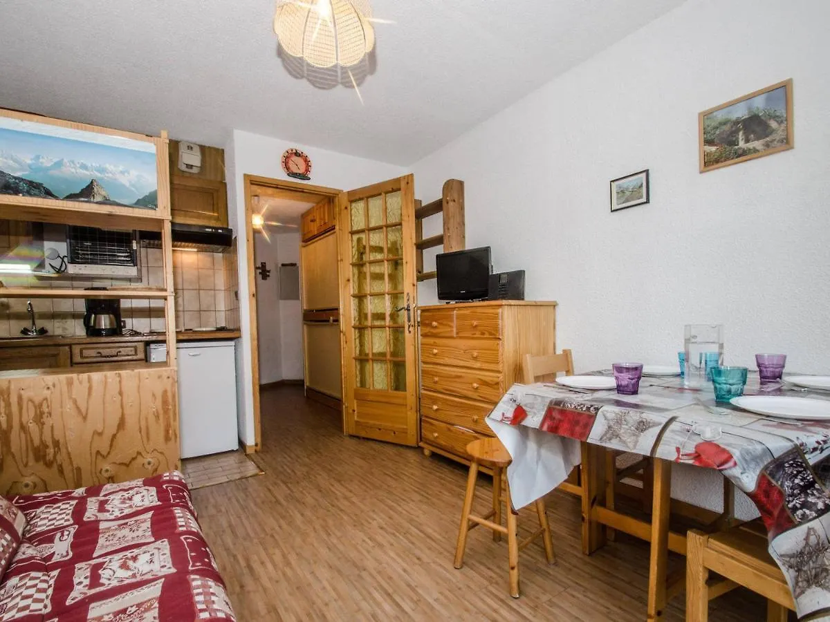 Studio Chamonix-Mont-Blanc, 1 pièce, 3 personnes - FR-1-343-217 Appartement
