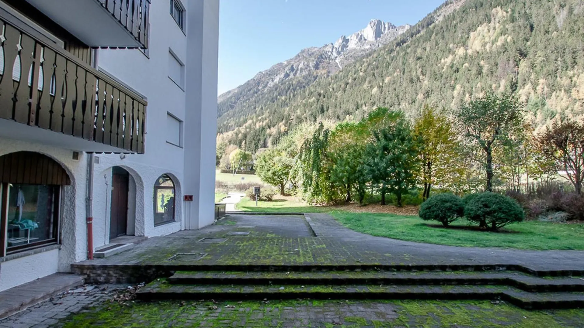 Studio Chamonix-Mont-Blanc, 1 pièce, 3 personnes - FR-1-343-217 France