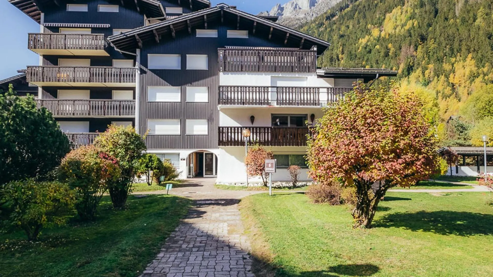 Studio Chamonix-Mont-Blanc, 1 pièce, 3 personnes - FR-1-343-217 0*, Chamonix France